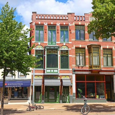 Freefly Loft Apartment Groningen Luaran gambar